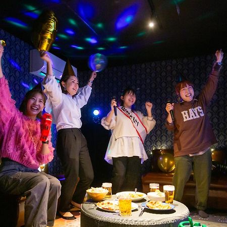 暖炉 No 宿 Consept Haus Ngo Katano エクステリア 写真